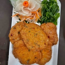 ทอดมันปลากราย