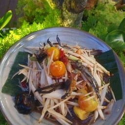 ตำปูปลาร้า