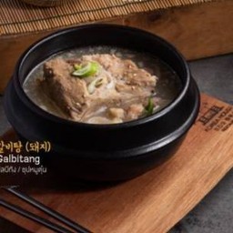 คัลบีทัง Galbitang (Pork)