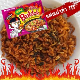 รสหม่าล่า samyang
