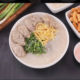 โจ๊กหมูล้วน(พิเศษ)