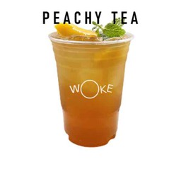 Peachy Tea