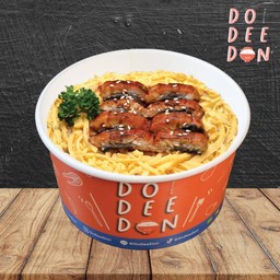 ข้าวหน้าปลาไหลไข่หวาน