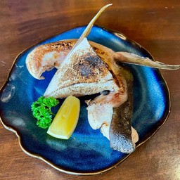 แก้มปลาฮามาจิ ย่างเกลือ (มีจำกัด)