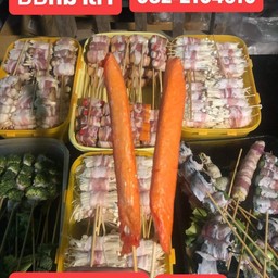 ปูอัดส้ม