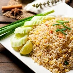 ข้าวผัด (ใหญ่)