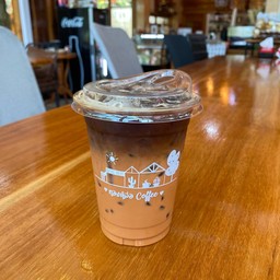 กาแฟชาไทย