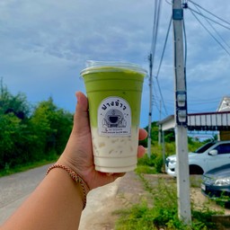 ชาเขียวลาเต้