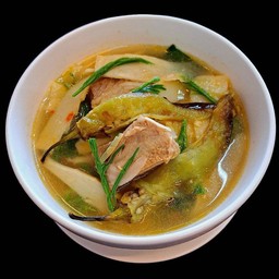 แกงหน่อไม้