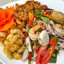 ยำโคตรกากทะเล