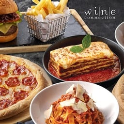 Wine Connection ไอคอน สายไหม56