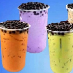 ชาเขียวบุคบราวน์ชูก้า