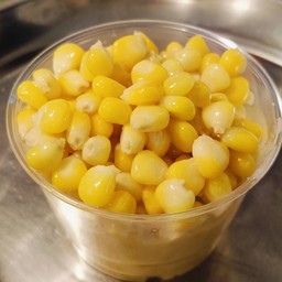 ข้าวโพดคลุกเนย