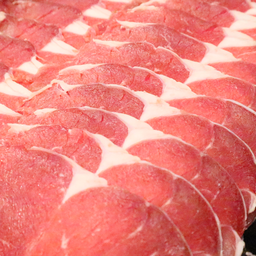 เนื้อน่องลายสไลด์