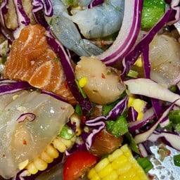 ยำรวมสี่สหาย