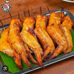 ปีกไก่ย่าง