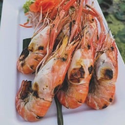 กุ้งแม่น้ำเผา 1 กิโล