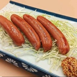 (419) ไส้กรอกญี่ปุ่น Sausage