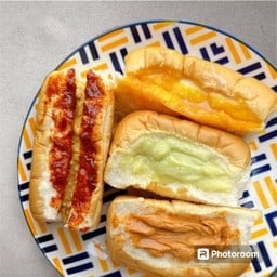 ปังโบราณ เนยนม ( แนะนำอร่อยมาก )