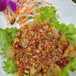 แมงกะพรุนน้ำมันงา