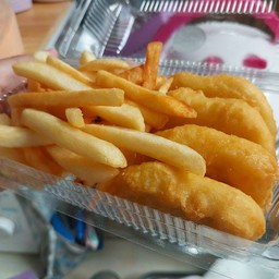 ชุดทานเล่น A