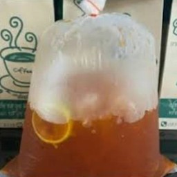 ชามะนาว(ถุงกระสอบ)