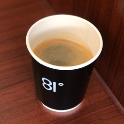 Hot Espresso Shot (Double Shot)