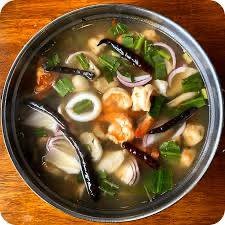 ตัมยำรวมมิตร (ข้น/ใส)