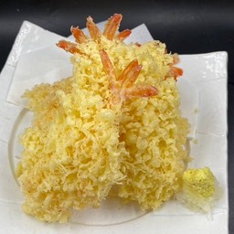 กุ้งเทมปุระ