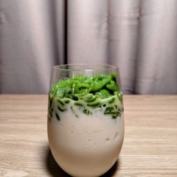 มะพร้าวปั่นลุงเต๋อ 🥥
