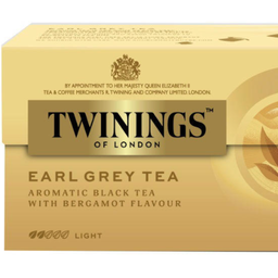 ชาเอิร์ลเกรย์ร้อน