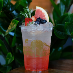 ฟรุ๊ตตี้โซดา