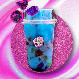 บลูฮาวายปีโป้ปั่น