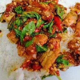 กินป่าว ข้าวไข่ข้น