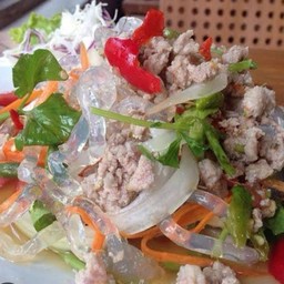 ยำเส้นแก้ว