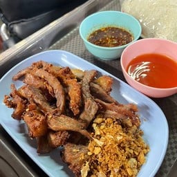 เนื้อแดดเดียว