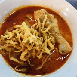 ข้าวซอยไก่