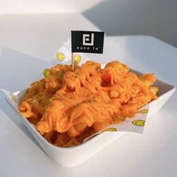 เฟรสช์ฟรายส์ดิปชีส