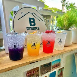 B-drinks (happy sip cafe')