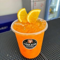 Tiger Star cafe&bar เสือดาว