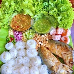สุกี้อาฟู&เมี่ยง