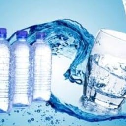 น้ำดื่ม 5 ขวด