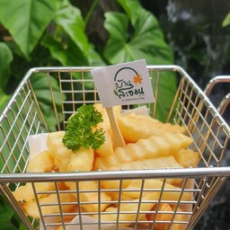 เฟรนช์ฟรายส์