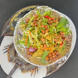 แมงดา ยำ