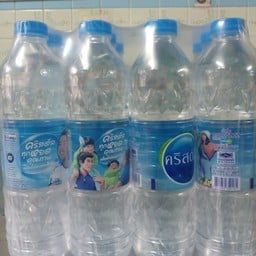 น้ำดื่มคริสตัล
