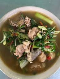 แกงอ่อมไก่บ้าน