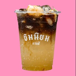 กาแฟ-ลิ้นจี่