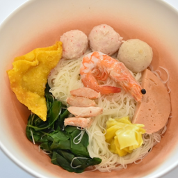 ก๋วยเตี๋ยวซีฟู๊ด