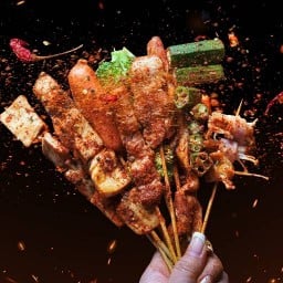 หมาล่ากินเพลินเขาเต่า(เพลิน)