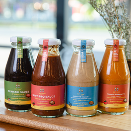 ซอสตะไคร้  Lemongrass Sauce